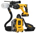 DEWALT ODKURZACZ UNIWERSALNY ODSYSACZ PYŁU 18V XR 1*2.0AH