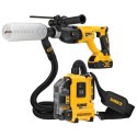 DEWALT ODKURZACZ UNIWERSALNY ODSYSACZ PYŁU 18V XR 1*2.0AH