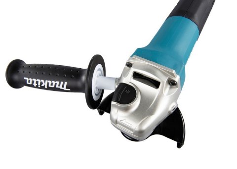 MAKITA SZLIFIERKA KĄTOWA 125MM 1300W ANTY-RSTART MAKITA SZLIFIERKA KĄTOWA 125MM 1300W ANTY-RSTART