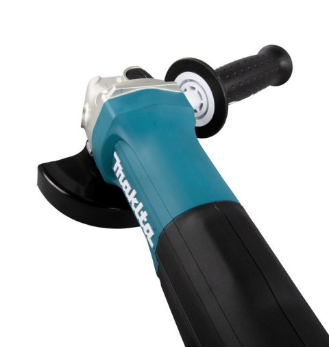 MAKITA SZLIFIERKA KĄTOWA 125MM 1300W ANTY-RSTART MAKITA SZLIFIERKA KĄTOWA 125MM 1300W ANTY-RSTART