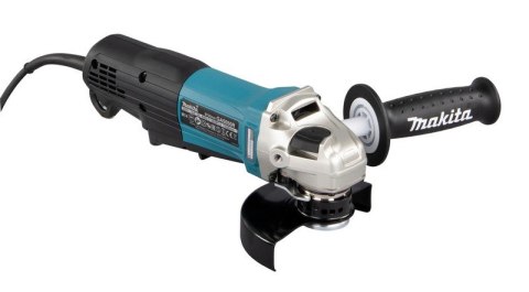 MAKITA SZLIFIERKA KĄTOWA 125MM 1300W ANTY-RSTART MAKITA SZLIFIERKA KĄTOWA 125MM 1300W ANTY-RSTART