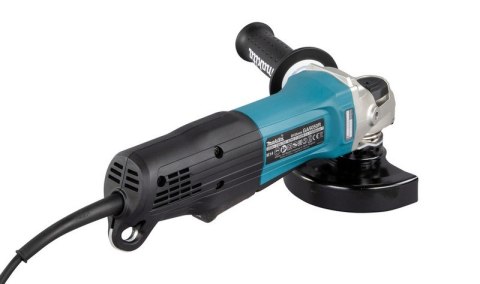MAKITA SZLIFIERKA KĄTOWA 125MM 1300W ANTY-RSTART MAKITA SZLIFIERKA KĄTOWA 125MM 1300W ANTY-RSTART