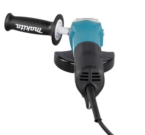 MAKITA SZLIFIERKA KĄTOWA 125MM 1300W ANTY-RSTART MAKITA SZLIFIERKA KĄTOWA 125MM 1300W ANTY-RSTART