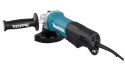 MAKITA SZLIFIERKA KĄTOWA 125MM 1300W ANTY-RSTART