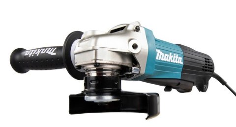 MAKITA SZLIFIERKA KĄTOWA 125MM 1300W ANTY-RSTART MAKITA SZLIFIERKA KĄTOWA 125MM 1300W ANTY-RSTART