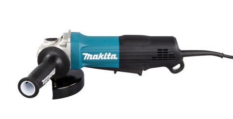 MAKITA SZLIFIERKA KĄTOWA 125MM 1300W ANTY-RSTART MAKITA SZLIFIERKA KĄTOWA 125MM 1300W ANTY-RSTART