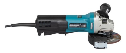 MAKITA SZLIFIERKA KĄTOWA 125MM 1900W MAKITA SZLIFIERKA KĄTOWA 125MM 1900W