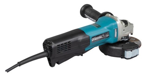 MAKITA SZLIFIERKA KĄTOWA 125MM 1900W MAKITA SZLIFIERKA KĄTOWA 125MM 1900W
