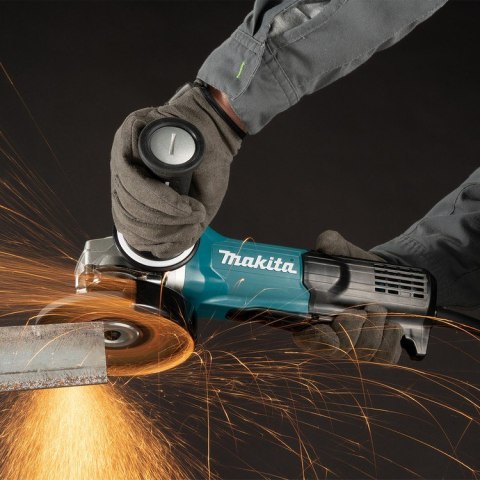 MAKITA SZLIFIERKA KĄTOWA 125MM 1900W MAKITA SZLIFIERKA KĄTOWA 125MM 1900W