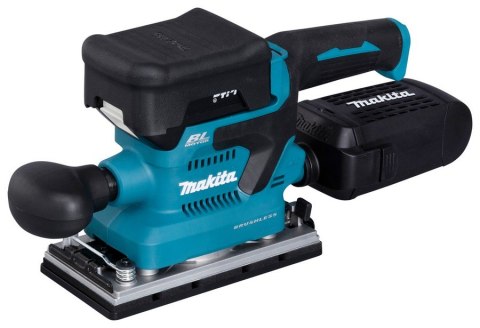 MAKITA SZLIFIERKA OSCYLACYJNA AKUMULATOROWA 18V LTX 2*5.0AH