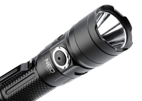 NEO LATARKA AKUMULATOROWA USB C 1500 LM SST40 LED NEO LATARKA AKUMULATOROWA USB C 1500 LM SST40 LED