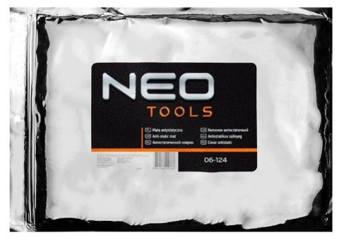 NEO MATA ANTYSTATYCZNA 359*260*5 MM NEO MATA ANTYSTATYCZNA 359*260*5 MM
