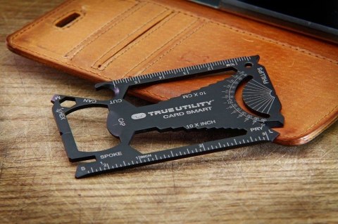 NEO NARZĘDZIE WIELOFUNKCYJNE TRUE UTILITY CARDSMART, 30W1 NEO NARZĘDZIE WIELOFUNKCYJNE TRUE UTILITY CARDSMART, 30W1