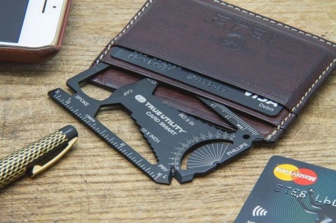 NEO NARZĘDZIE WIELOFUNKCYJNE TRUE UTILITY CARDSMART, 30W1 NEO NARZĘDZIE WIELOFUNKCYJNE TRUE UTILITY CARDSMART, 30W1