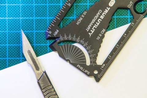 NEO NARZĘDZIE WIELOFUNKCYJNE TRUE UTILITY CARDSMART, 30W1 NEO NARZĘDZIE WIELOFUNKCYJNE TRUE UTILITY CARDSMART, 30W1