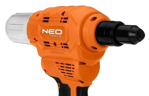NEO NITOWNICA 18V E+ BEZ AKUMULATORA NEO NITOWNICA 18V E+ BEZ AKUMULATORA