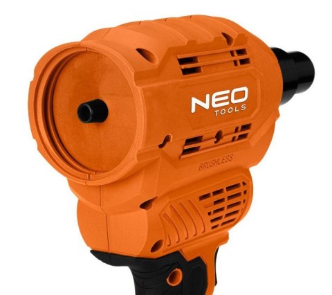 NEO NITOWNICA 18V E+ BEZ AKUMULATORA NEO NITOWNICA 18V E+ BEZ AKUMULATORA