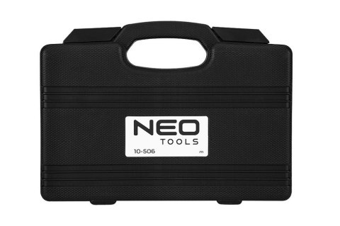 NEO ZESTAW NARZĘDZI DO CYLINDERKÓW HAMULCOWYCH 19-30MM NEO ZESTAW NARZĘDZI DO CYLINDERKÓW HAMULCOWYCH 19-30MM