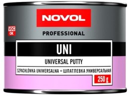 NOVOL SZPACHLÓWKA UNI 0,25 KG