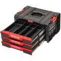 QBRICK SKRZYNKA NARZĘDZIOWA QBRICK PRO DRAWER 3 TOOLBOX BASIC