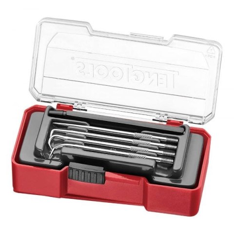 TENG TOOLS ZESTAW HACZYKÓW DO O-RINGÓW TJ149