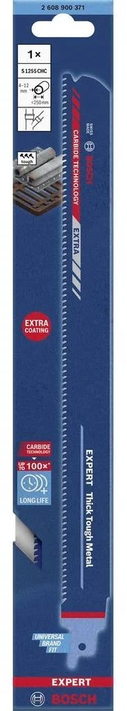 BOSCH BRZESZCZOT EXPERT S 1255 CHC BOSCH BRZESZCZOT EXPERT S 1255 CHC