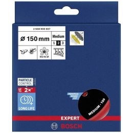 BOSCH TALERZ SZLIFIERSKI EXPERT D150 ŚRD