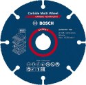 BOSCH TARCZA UNIWERSALNA EXPERT CARBIDE MULTI WHEEL CMW 125*22MM