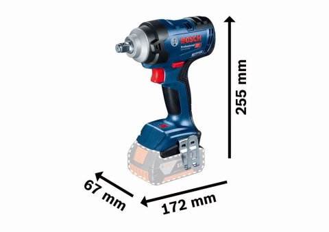 BOSCH WIERTARKO-WKRĘTARKA AKU. UDAROWA GSB 18V-50 0*AH BOSCH WIERTARKO-WKRĘTARKA AKU. UDAROWA GSB 18V-50 0*AH