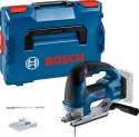 BOSCH WYRZYNARKA AKUMULATOROWA GST 18V-155 BC 0*AH L-BOXX