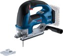 BOSCH WYRZYNARKA AKUMULATOROWA GST 18V-155 BC 0*AH L-BOXX