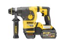 DEWALT MŁOTOWIERTARKA 54V SDS-PLUS XR 2*6.0AH