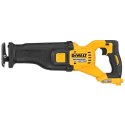 DEWALT PIŁA SZABLASTA AKUMULATOROWA 54V XR 0*AH TSTAK