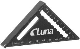 LUNA KĄTOWNIK ALUMINIOWY 115 MM