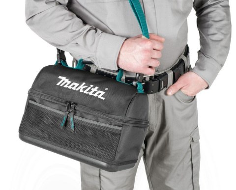 MAKITA TORBA NA LUNCH Z PASKIEM MAKITA TORBA NA LUNCH Z PASKIEM