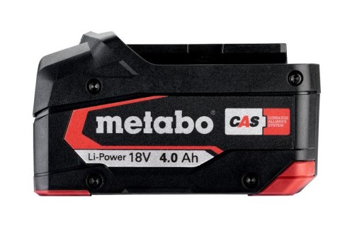 METABO AKUMULATOR LI-POWER 18V - 4.0 AH