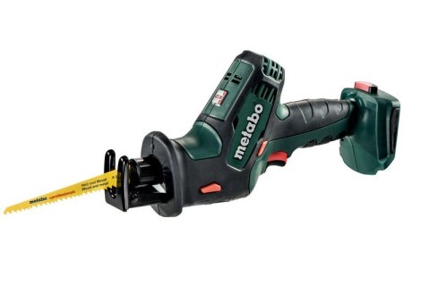 METABO PIŁA SZABLASTA SSE 18 LTX COMPACT