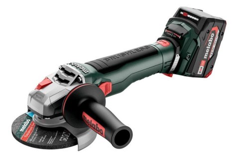 METABO SZLIFIERKA KĄTOWA AKUMULATOROWA 125 WB 18 LT BL 11-125 QUICK