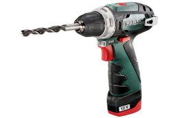 METABO WIERTARKO-WKRĘTARKA AKUMULATOROWA 12V POWERMAXX BS BASIC