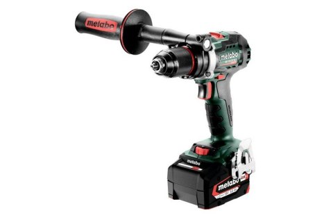 METABO WIERTARKO-WKRĘTARKA AKUMULATOROWA 18V BS 18 LTX BL I 2*5.2AH