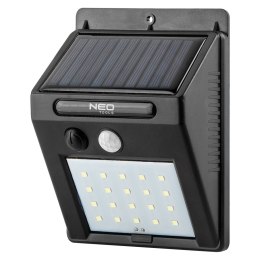 NEO LAMPA SOLARNA ŚCIENNA SMD LED 250LM