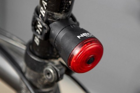 NEO ŚWIATŁO ROWEROWE TYLNIE, FUNKCJA STOP NEO ŚWIATŁO ROWEROWE TYLNIE, FUNKCJA STOP