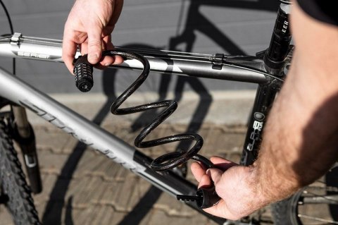 NEO ZABEZPIECZENIE ROWERU, LINKA NA KOD NEO ZABEZPIECZENIE ROWERU, LINKA NA KOD
