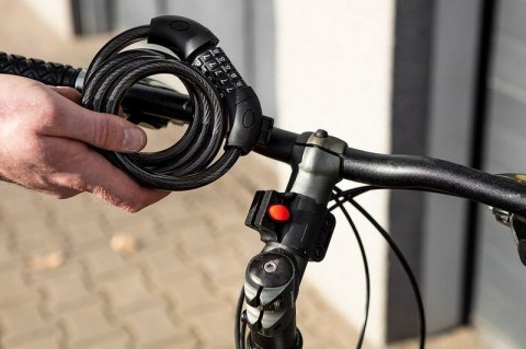 NEO ZABEZPIECZENIE ROWERU, LINKA NA KOD NEO ZABEZPIECZENIE ROWERU, LINKA NA KOD