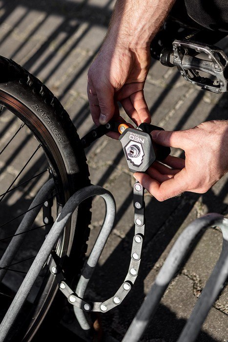 NEO ZABEZPIECZENIE ROWERU NA KLUCZ, SKŁADANE NEO ZABEZPIECZENIE ROWERU NA KLUCZ, SKŁADANE