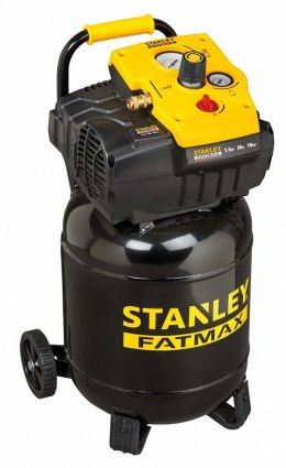 STANLEY KOMPRESOR BEZOLEJOWY PIONOWY FATMAX 30L 10 BAR 1.5KM