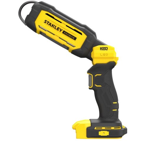 STANLEY LAMPA WARSZTATOWA AKUMULATOROWA V20 18V 0*AH STANLEY LAMPA WARSZTATOWA AKUMULATOROWA V20 18V 0*AH