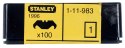 STANLEY OSTRZA DO WYKŁADZIN HACZYK (1996) 100SZT. [K]