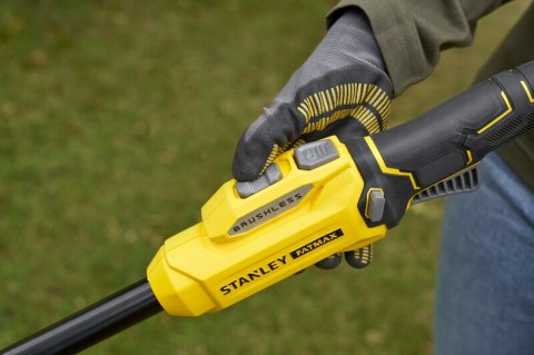 STANLEY PODKASZARKA AKUMULATOROWA SFM V20 18V 1*4.0AH STANLEY PODKASZARKA AKUMULATOROWA SFM V20 18V 1*4.0AH