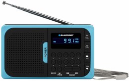 BLAUPUNKT RADIO PRZENOŚNE AM/FM PR5BL.